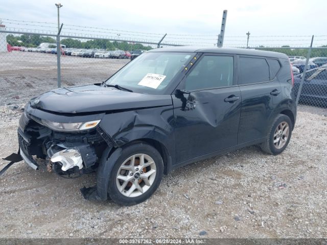 KNDJ23AU0L7041354 KIA SOUL S