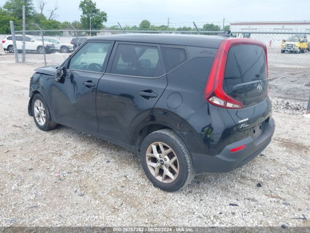 KNDJ23AU0L7041354 KIA SOUL S