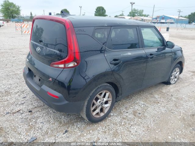 KNDJ23AU0L7041354 KIA SOUL S