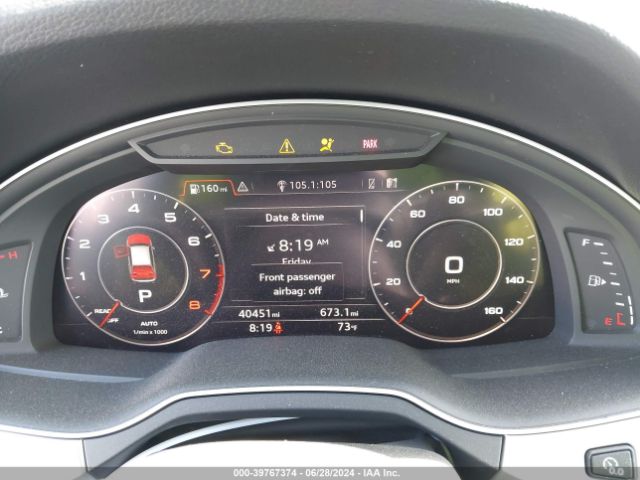 WA1LHAF71KD043459 Audi Q7 45 Premium
