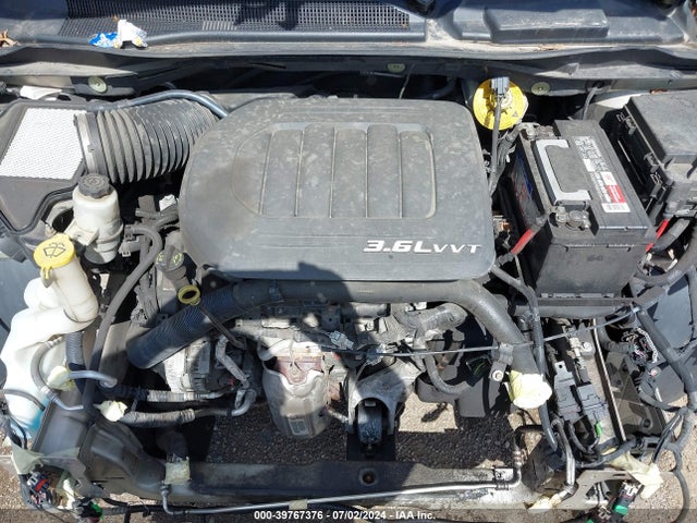 2C4RC1BGXER188490 Chrysler Town & Country Touring