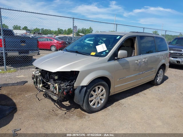 2C4RC1BGXER188490 Chrysler Town & Country Touring