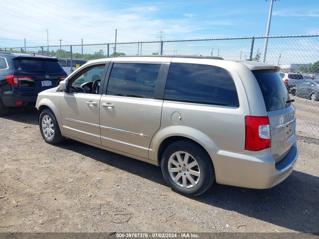 2C4RC1BGXER188490 Chrysler Town & Country Touring