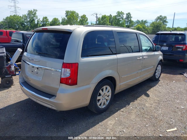 2C4RC1BGXER188490 Chrysler Town & Country Touring