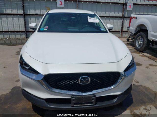 3MVDMACL2LM130654 Mazda Cx-30 Select Package