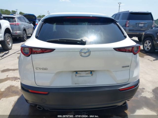 3MVDMACL2LM130654 Mazda Cx-30 Select Package