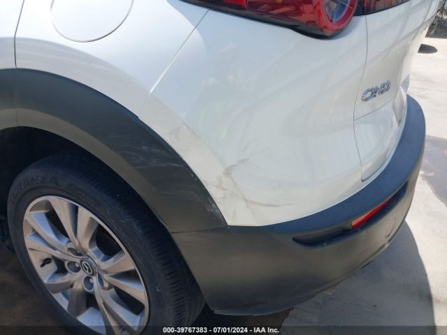 3MVDMACL2LM130654 Mazda Cx-30 Select Package