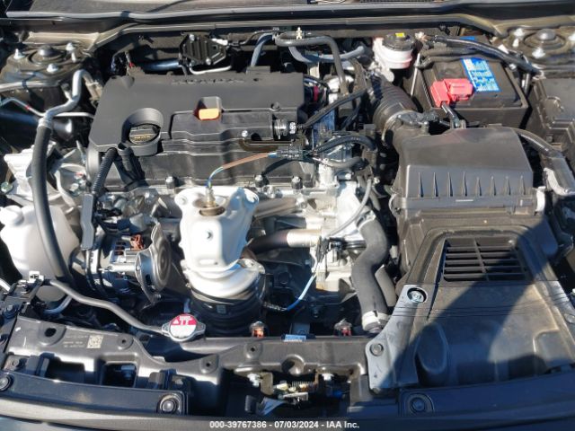 2HGFE2F57RH529885 Honda Civic Sport