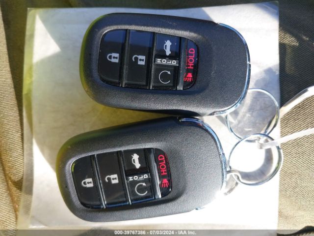 2HGFE2F57RH529885 Honda Civic Sport