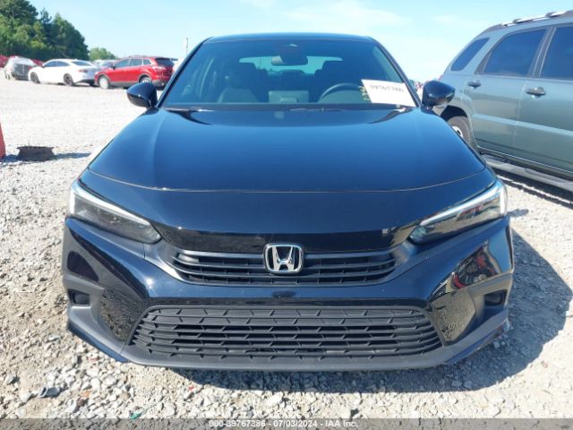 2HGFE2F57RH529885 Honda Civic Sport