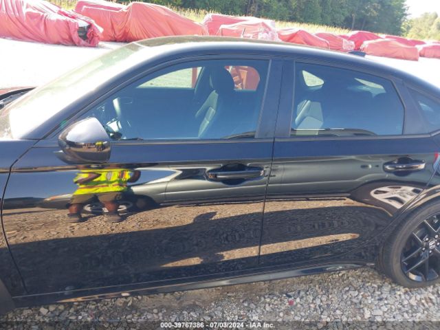 2HGFE2F57RH529885 Honda Civic Sport