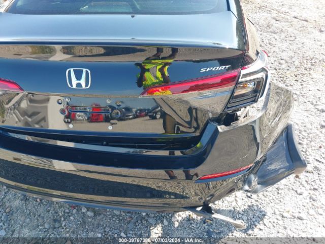 2HGFE2F57RH529885 Honda Civic Sport