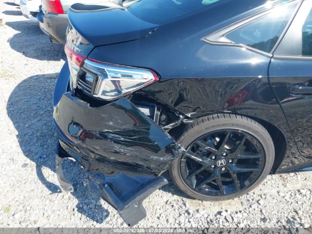 2HGFE2F57RH529885 Honda Civic Sport