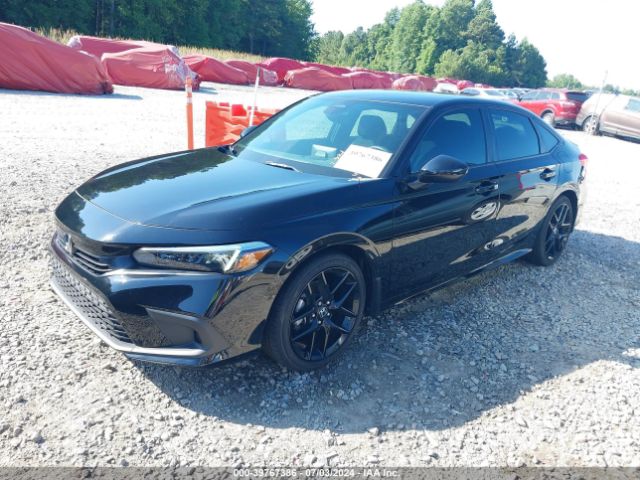 2HGFE2F57RH529885 Honda Civic Sport