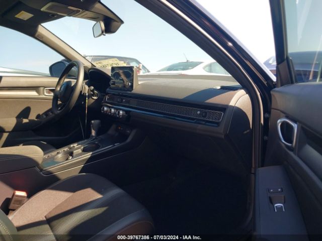 2HGFE2F57RH529885 Honda Civic Sport