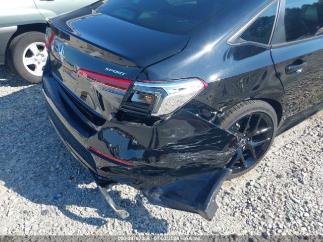 2HGFE2F57RH529885 Honda Civic Sport