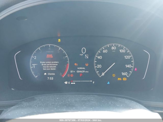 2HGFE2F57RH529885 Honda Civic Sport