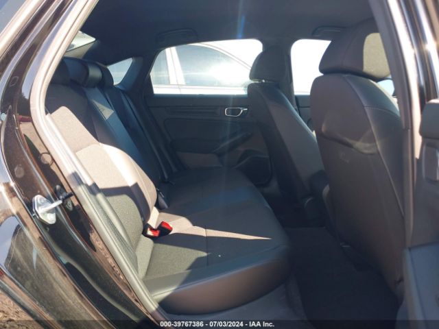 2HGFE2F57RH529885 Honda Civic Sport