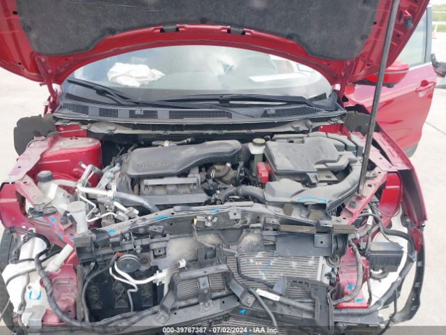 JN1BJ1CP5JW195499 Nissan Rogue Sport Sv