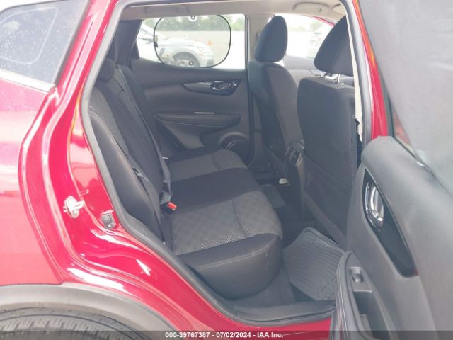 JN1BJ1CP5JW195499 Nissan Rogue Sport Sv