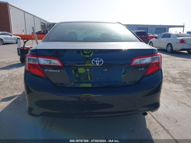 4T1BF1FK4EU362060 Toyota CAMRY LE