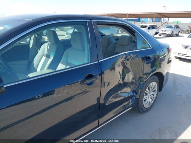4T1BF1FK4EU362060 Toyota CAMRY LE