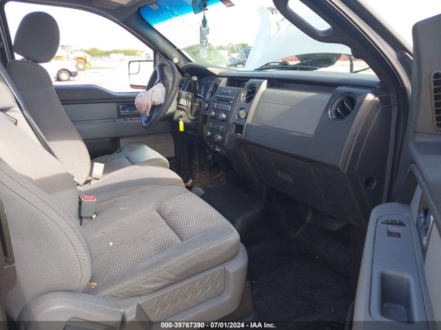 Ford F-150 Stx 2014 1FTFX1EF2EFA88854 Image 5