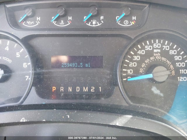 Ford F-150 Stx 2014 1FTFX1EF2EFA88854 Image 7