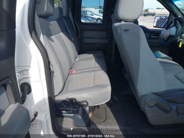 Ford F-150 Stx 2014 1FTFX1EF2EFA88854 Image 8