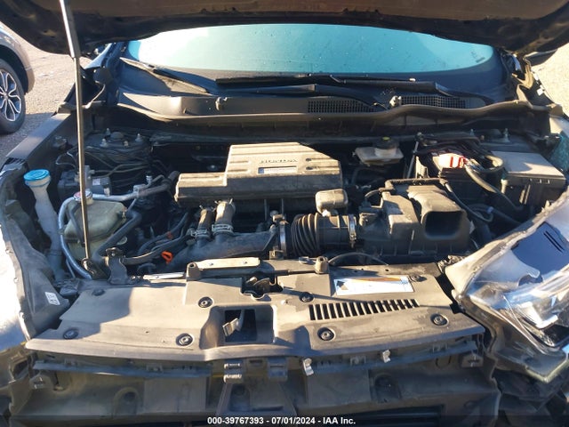 Honda Cr-v Ex-l 2019 7FARW2H83KE003642 Image 10