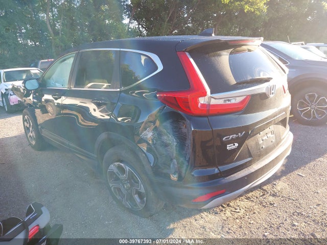 Honda Cr-v Ex-l 2019 7FARW2H83KE003642 Image 3