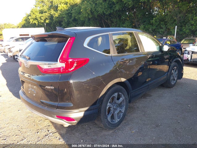 Honda Cr-v Ex-l 2019 7FARW2H83KE003642 Image 4