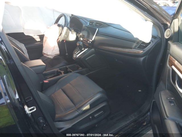 Honda Cr-v Ex-l 2019 7FARW2H83KE003642 Image 5