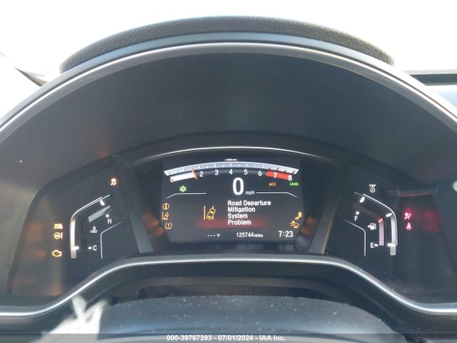 Honda Cr-v Ex-l 2019 7FARW2H83KE003642 Image 7
