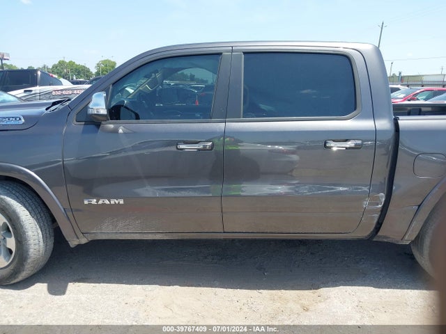 1C6SRFJT0MN736463 RAM 1500 Laramie  4x4 5'7 Box