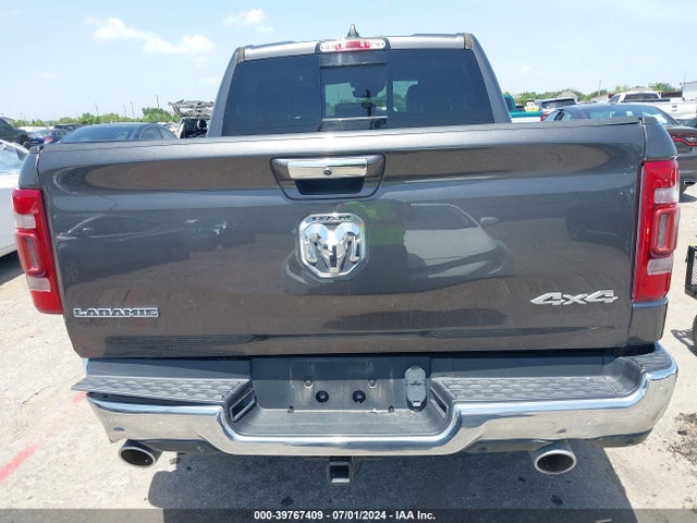 1C6SRFJT0MN736463 RAM 1500 Laramie  4x4 5'7 Box