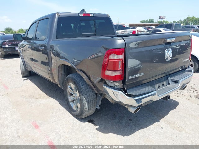 1C6SRFJT0MN736463 RAM 1500 Laramie  4x4 5'7 Box