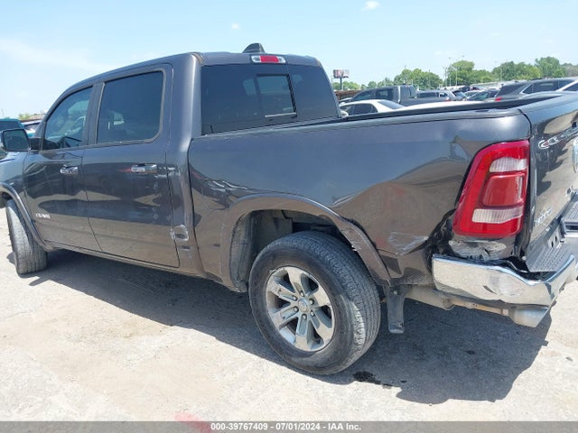 1C6SRFJT0MN736463 RAM 1500 Laramie  4x4 5'7 Box