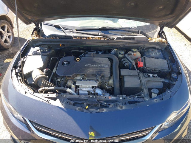 Chevrolet MALIBU LS 2016 1G1ZB5ST4GF221106 Image 10