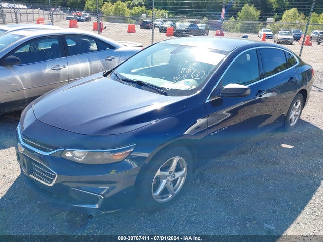 Chevrolet MALIBU LS 2016 1G1ZB5ST4GF221106 Image 2