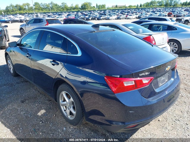 Chevrolet MALIBU LS 2016 1G1ZB5ST4GF221106 Image 3