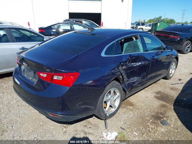 Chevrolet MALIBU LS 2016 1G1ZB5ST4GF221106 Image 4