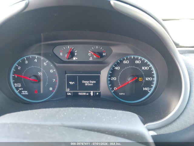 Chevrolet MALIBU LS 2016 1G1ZB5ST4GF221106 Image 7