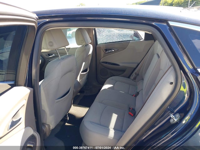 Chevrolet MALIBU LS 2016 1G1ZB5ST4GF221106 Image 8