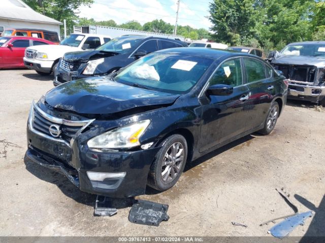 1N4AL3AP5FC463547 Nissan Altima 2.5 S