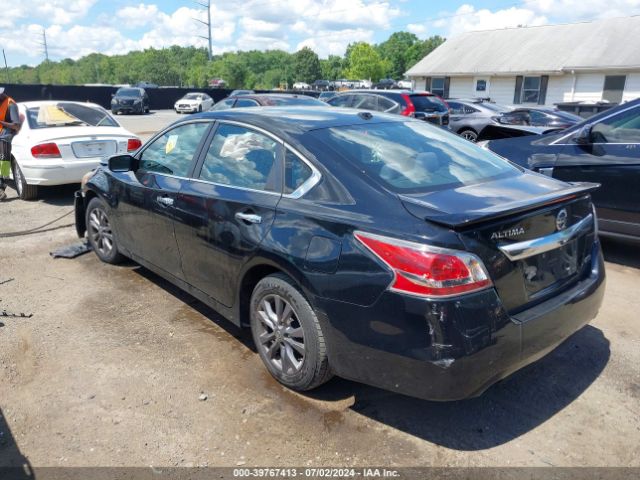 1N4AL3AP5FC463547 Nissan Altima 2.5 S