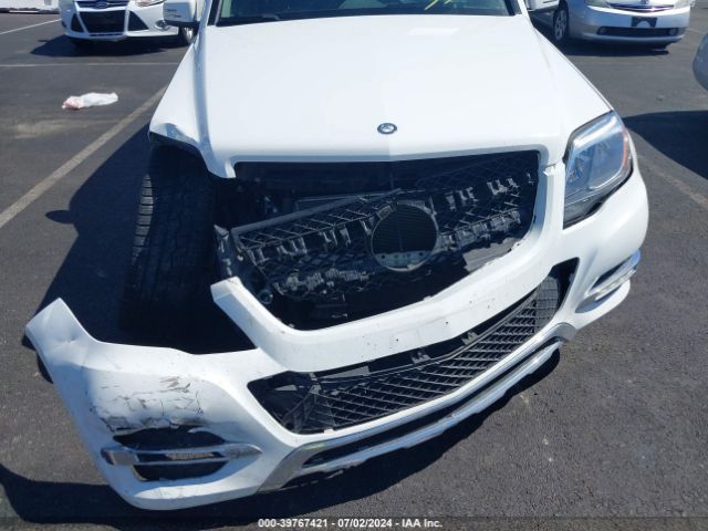 WDCGG5HB7FG345940 Mercedes-Benz GLK 350
