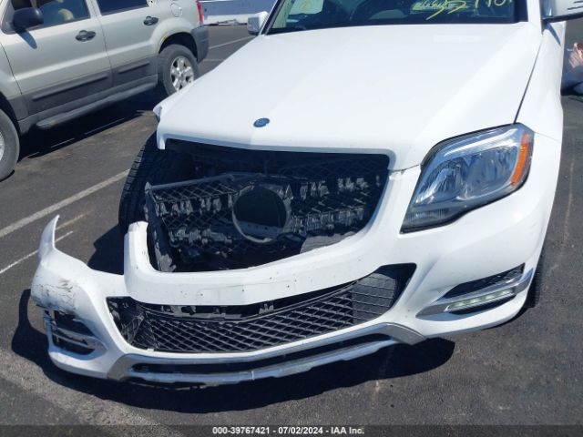 WDCGG5HB7FG345940 Mercedes-Benz GLK 350