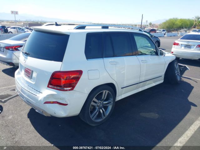 WDCGG5HB7FG345940 Mercedes-Benz GLK 350