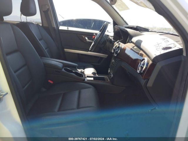 WDCGG5HB7FG345940 Mercedes-Benz GLK 350